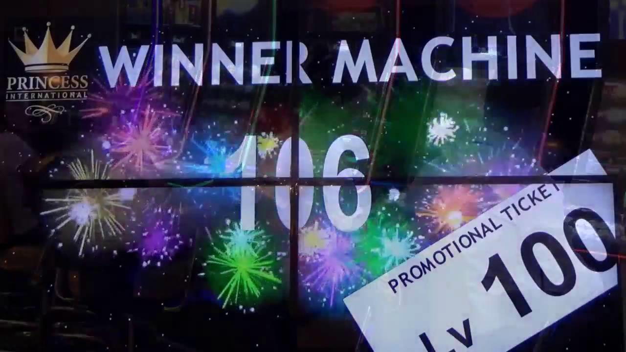 77 Trial Spins at Party Casino