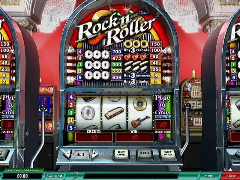 €66 Free Chip Casino at Casinia Casino