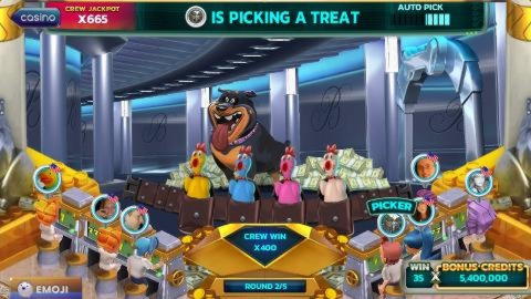 $66 Free Cash at Cadoola Casino