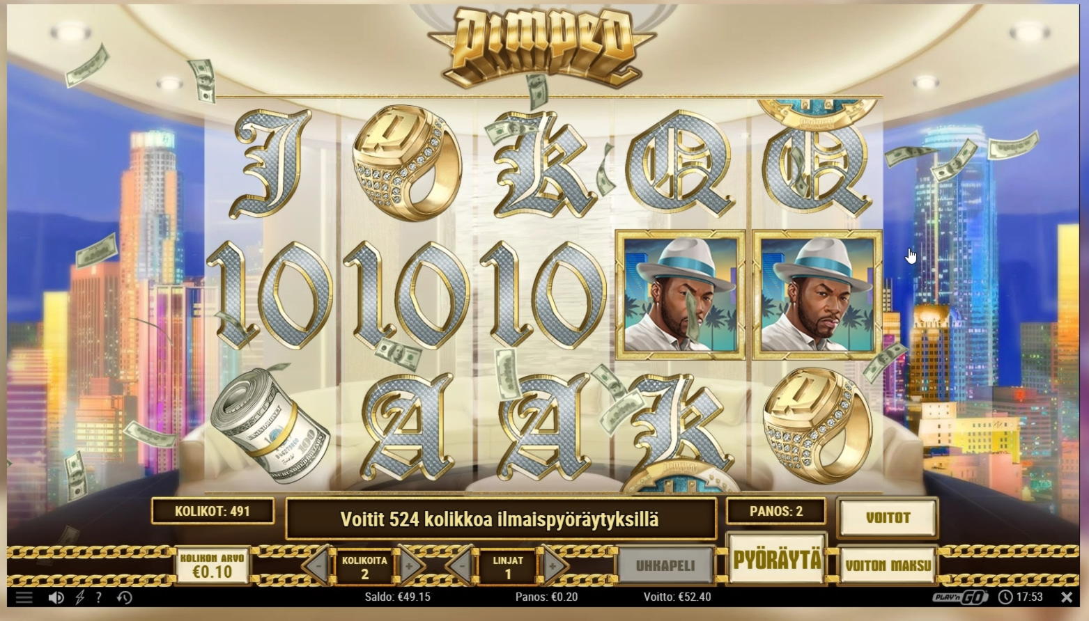 Eur 170 FREE Chip at Campo Bet Casino
