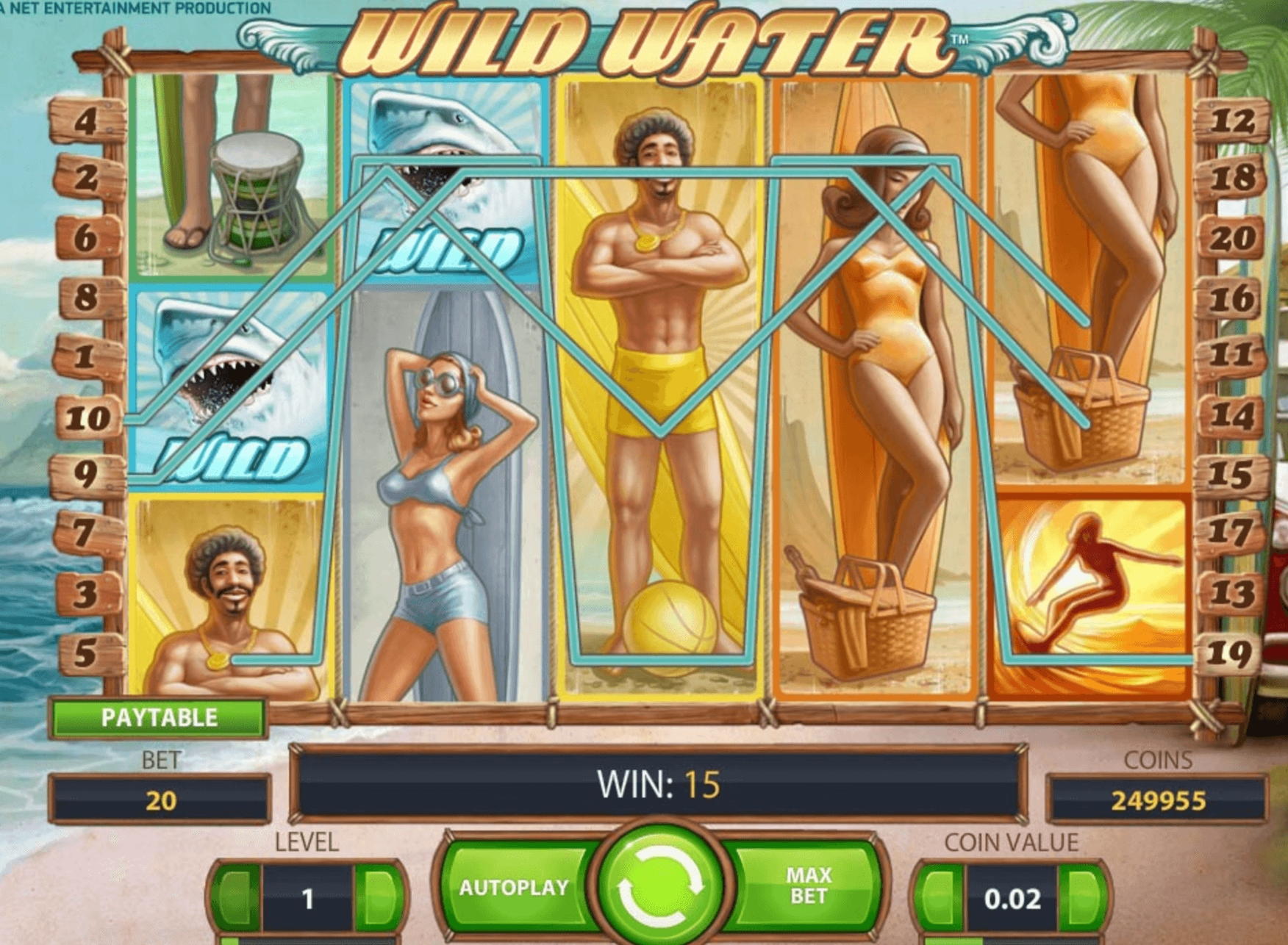 245 Free Casino Spins at YoYo Casino