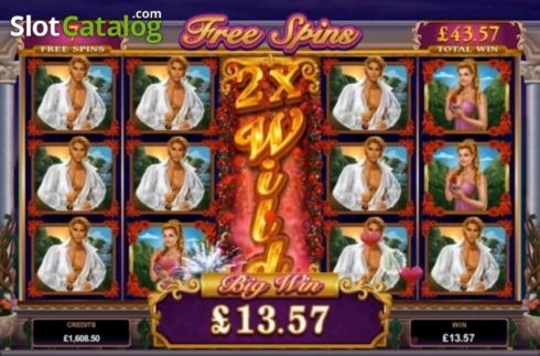 22 free spins no deposit at Mrgreen Casino