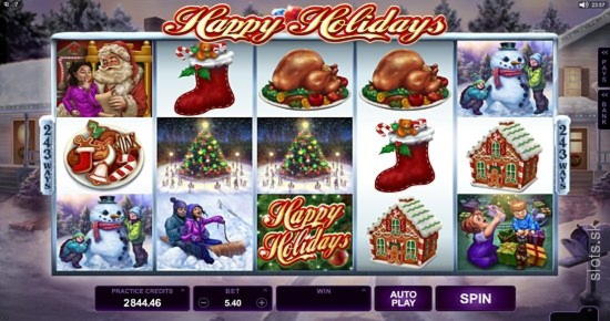 250 Free spins at Buran Casino