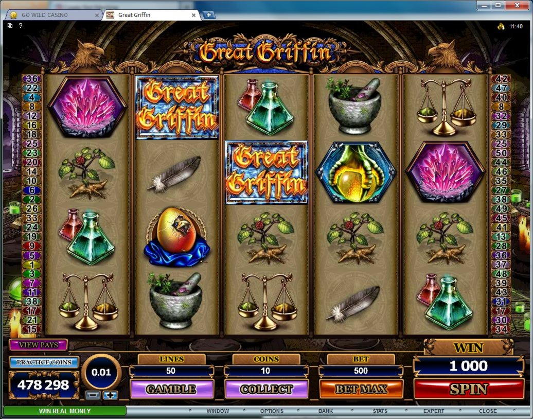€2745 No deposit bonus at Genesis Casino
