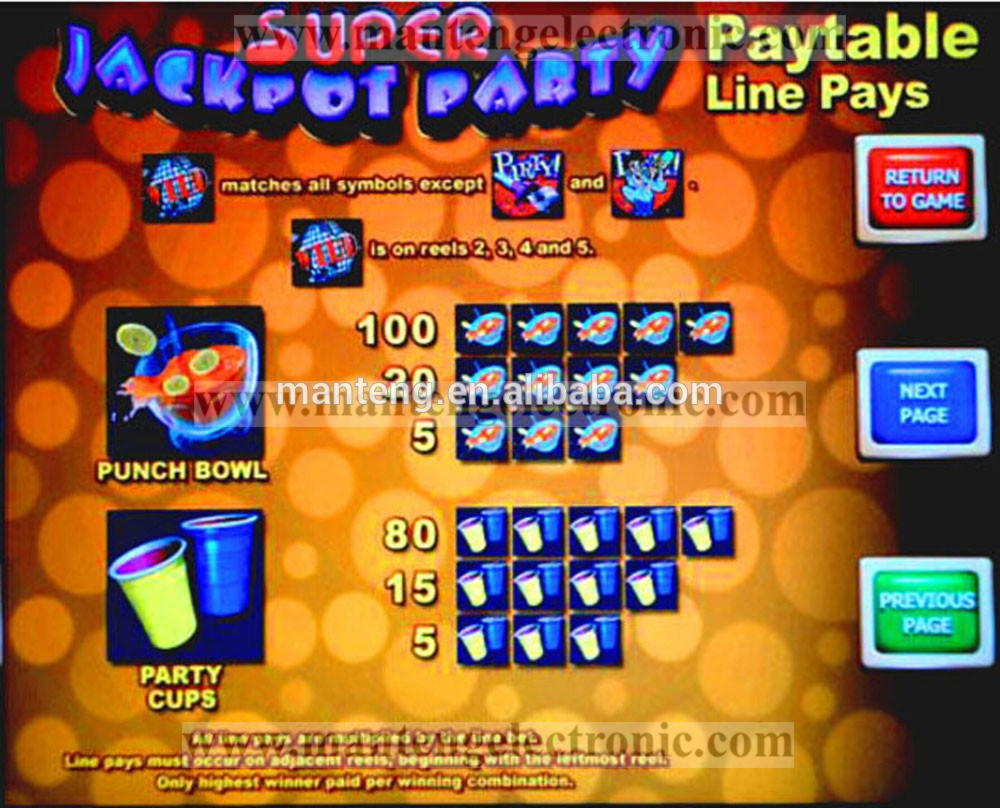 245 Loyalty Free Spins! at Party Casino