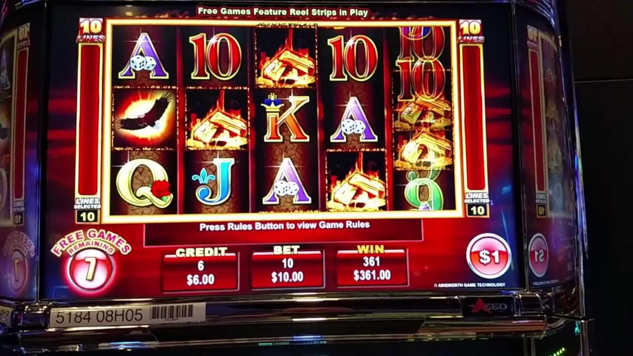 165% Casino match bonus at Bet Rebels Casino