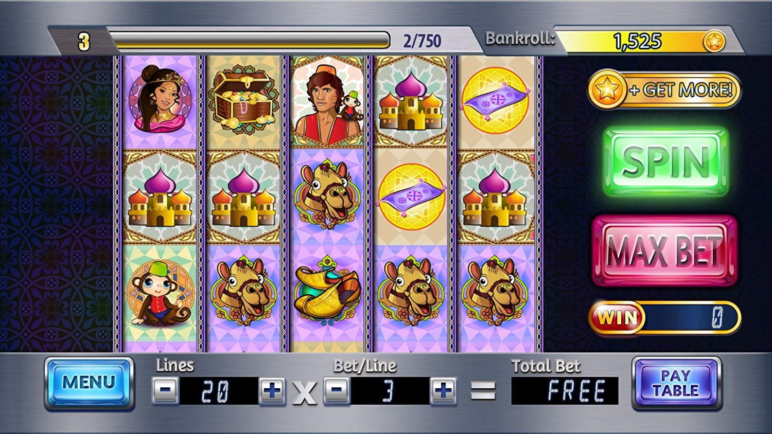 $4110 No deposit at Genesis Casino