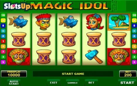 £90 Daily freeroll slot tournament at Malina Casino