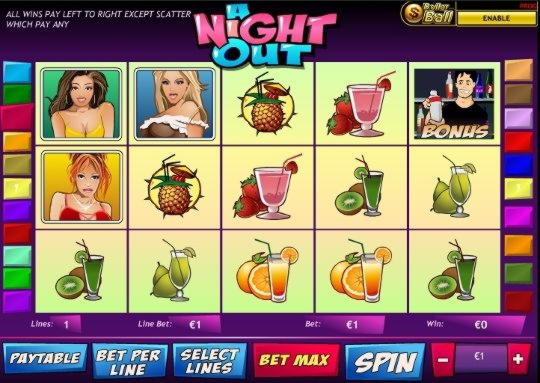 €870 Casino Tournament at Buran Casino