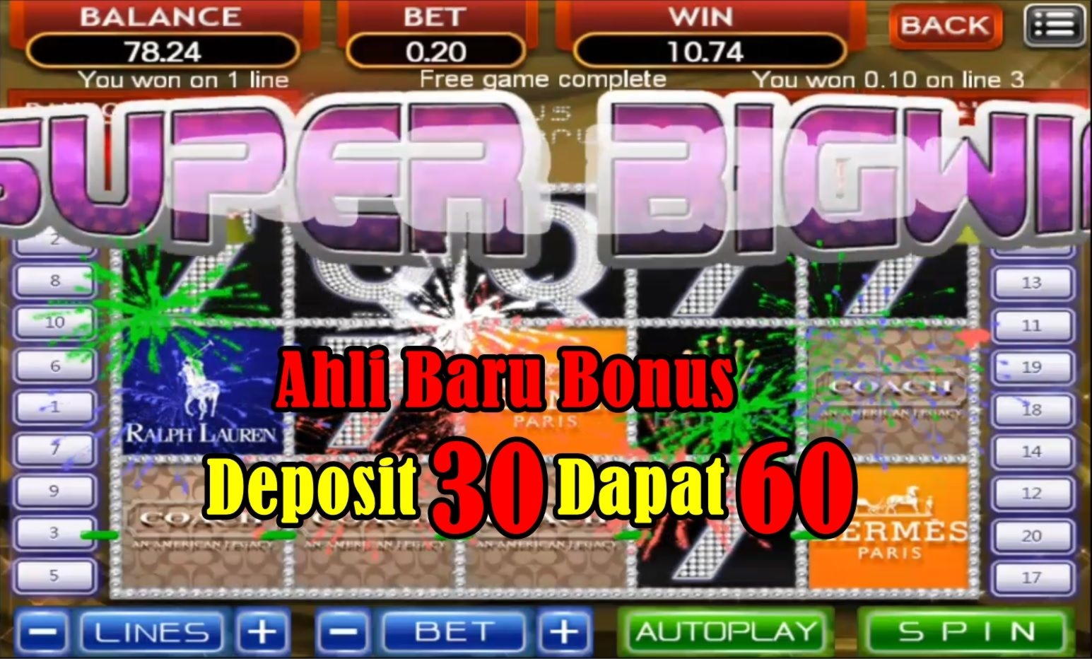 EUR 2020 NO DEPOSIT BONUS CASINO at Buran Casino