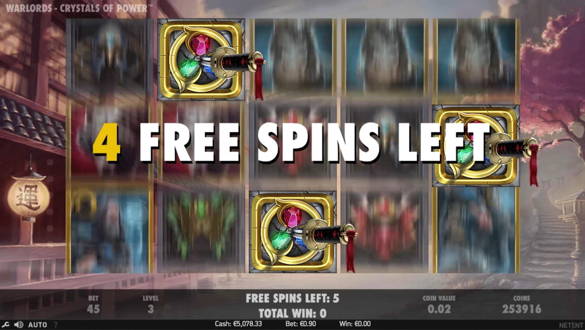 €120 No Deposit Bonus at Casinia Casino