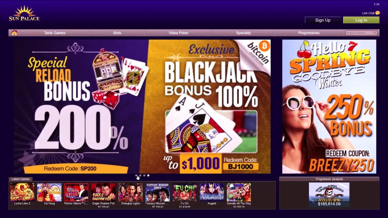 $445 free casino chip at Reload Bet Casino