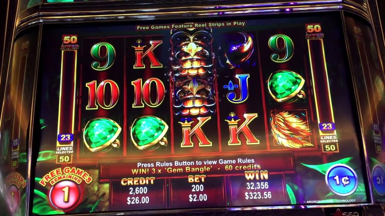 945% Deposit match bonus at Casinia Casino