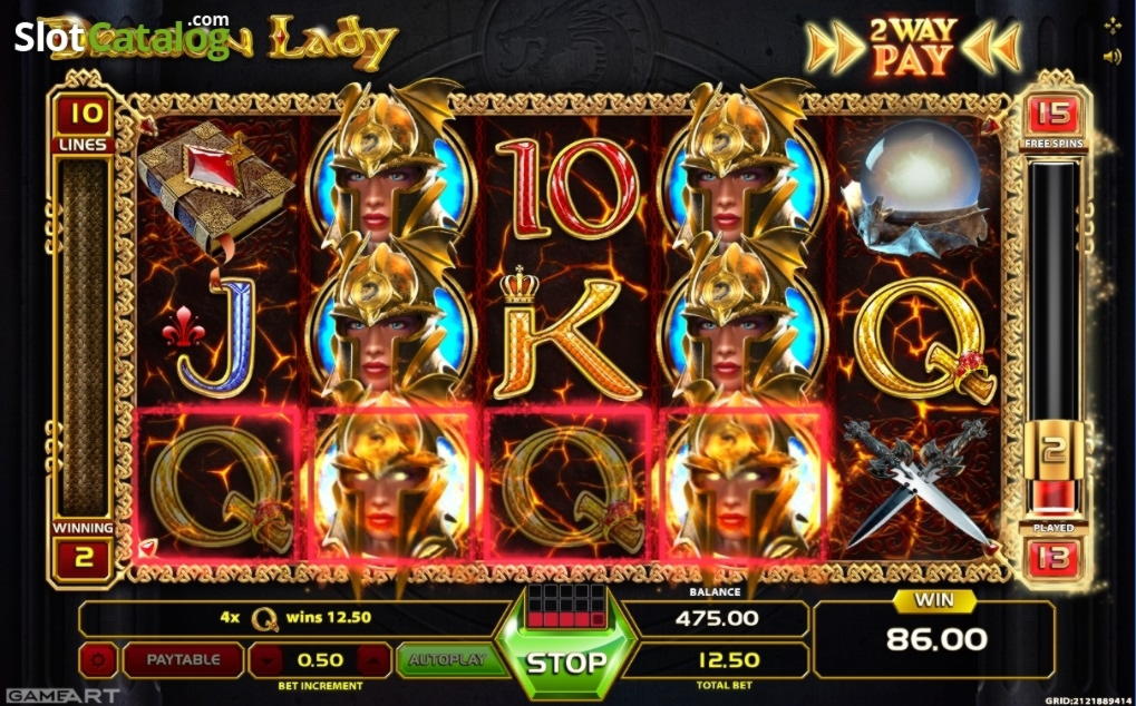 Eur 495 Free Money at Malina Casino