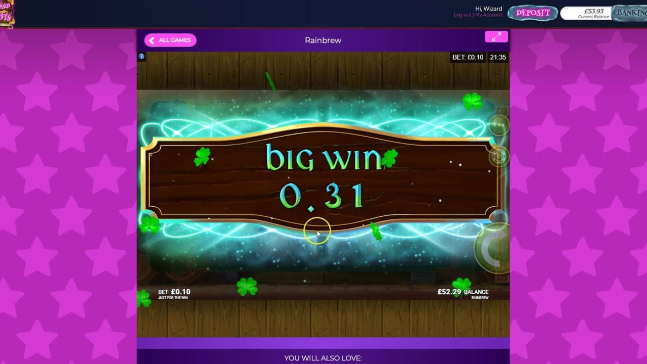 230% Match bonus at Video Slots Casino
