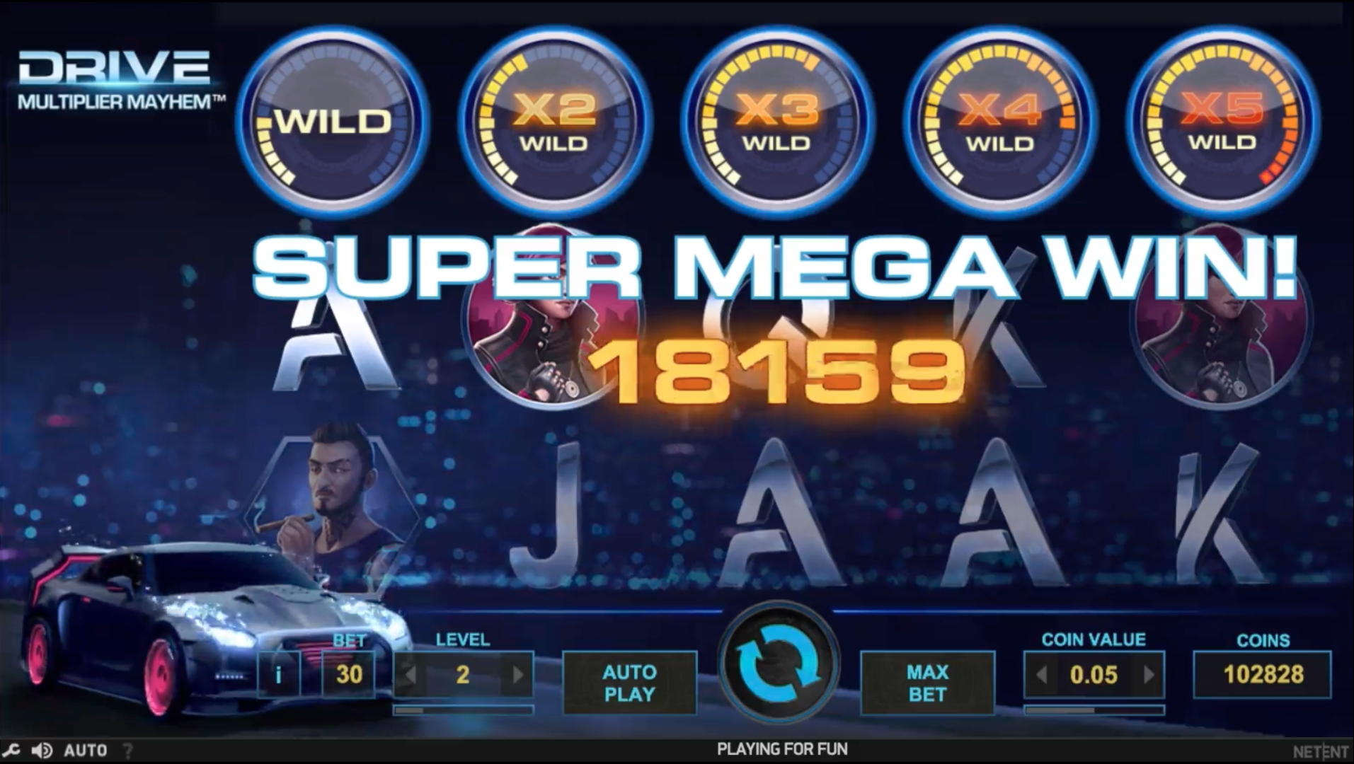 100% First deposit bonus at Genesis Casino