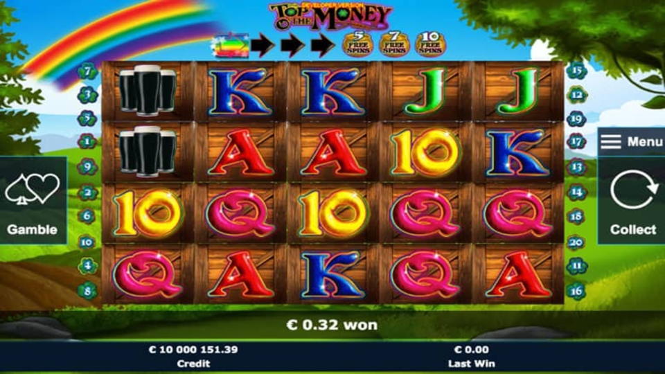 €1270 No deposit at Dunder Casino