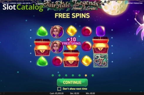€75 Daily freeroll slot tournament at Casinia Casino