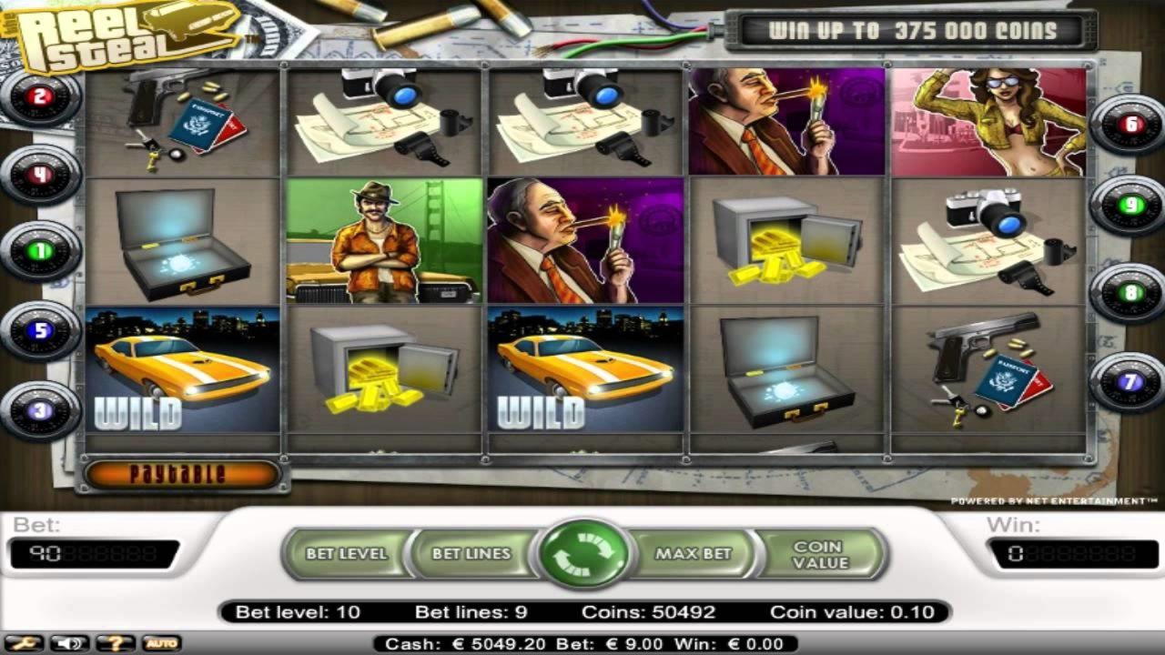 465% Match Bonus at Party Casino