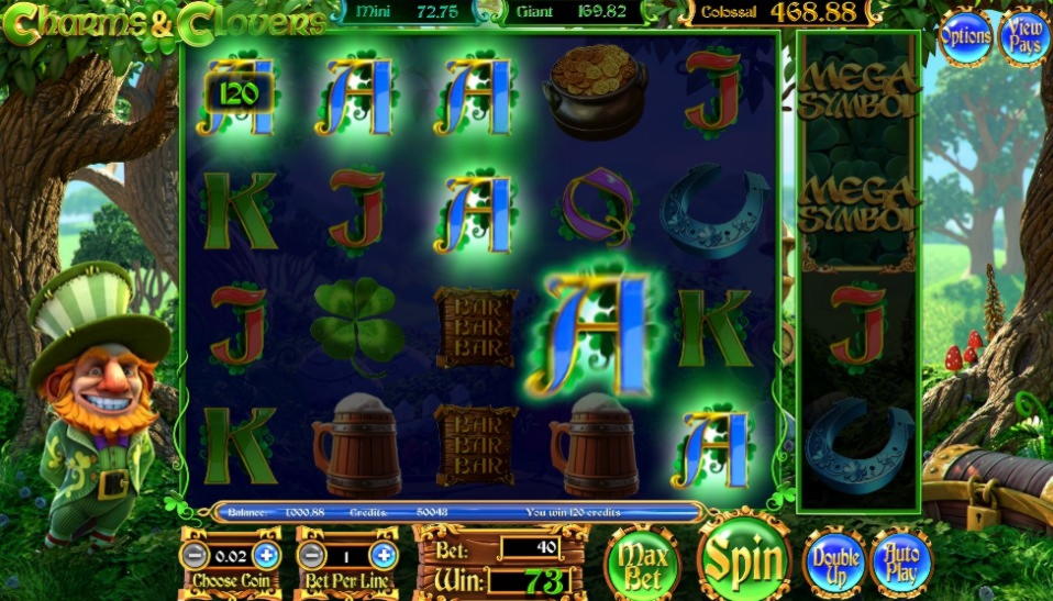 100% Match at a Casino at Alf Casino