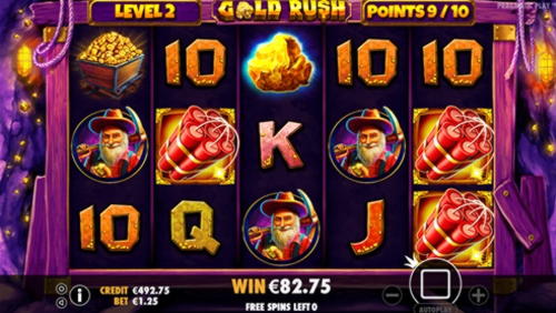 $610 free chip at King Billy Casino