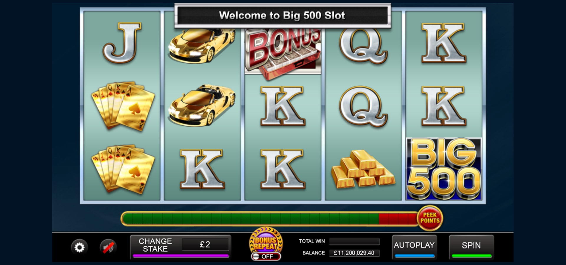 $975 Online Casino Tournament at Alf Casino