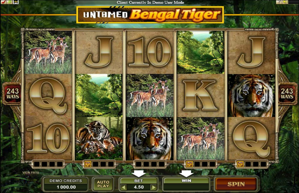 725% Match at a Casino at Unique Casino