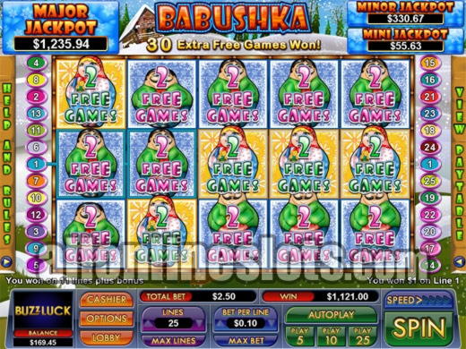 185 Free Spins right now at Dunder Casino