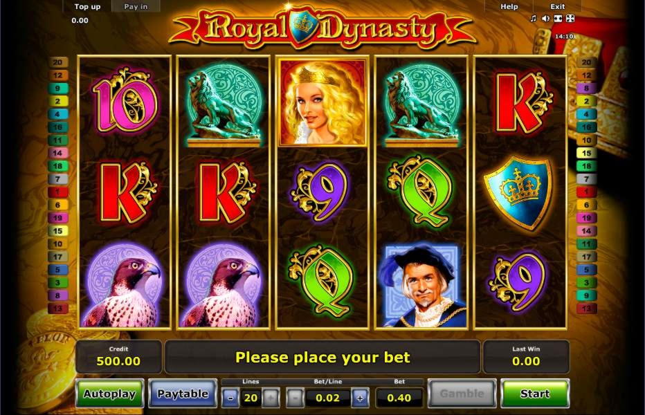 350% Match bonus at Casinia Casino