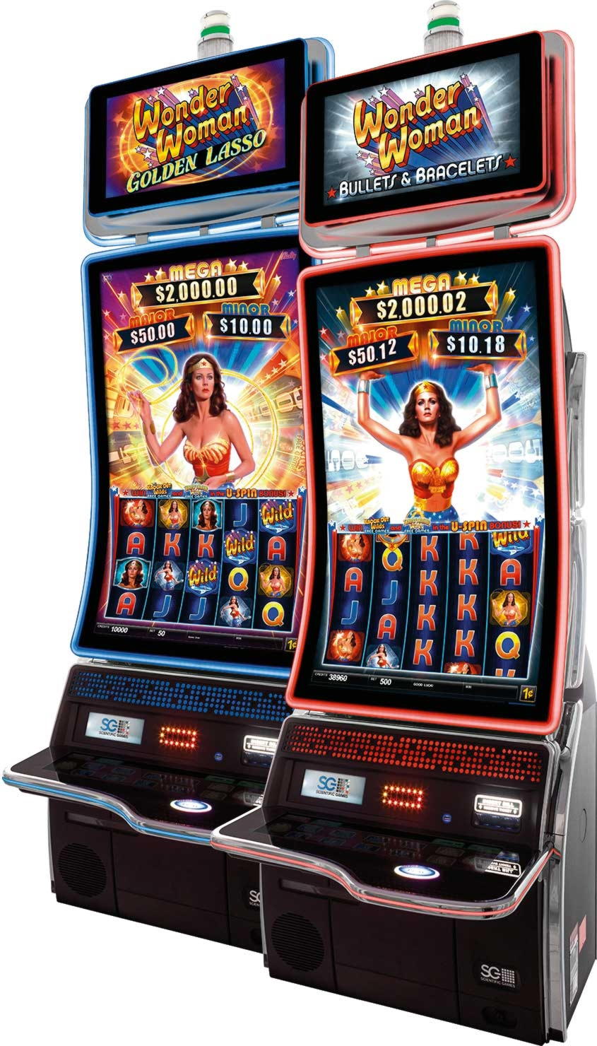 $780 Daily freeroll slot tournament at Unique Casino