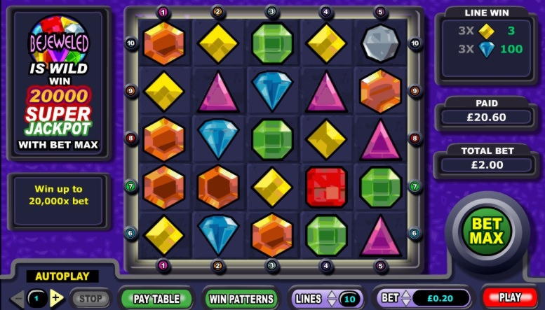 €555 free chip at Slots Million Casino