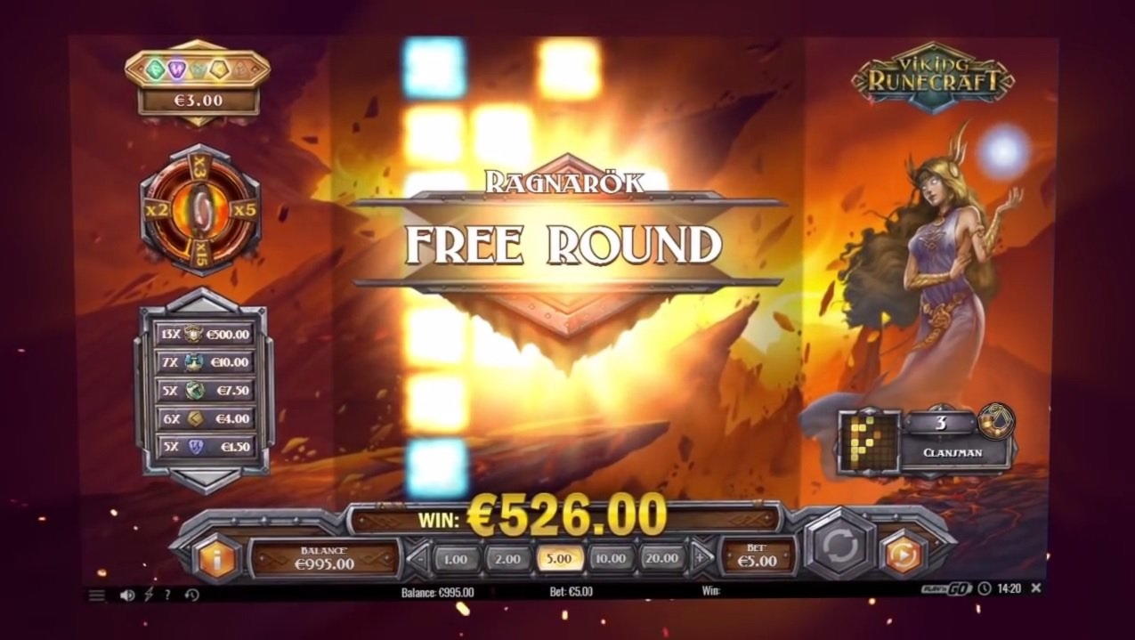 €660 Online Casino Tournament at Alf Casino