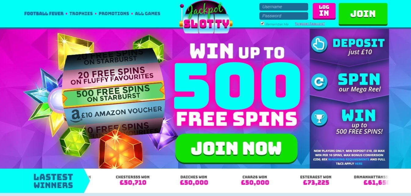 €1460 NO DEPOSIT CASINO BONUS at Dunder Casino