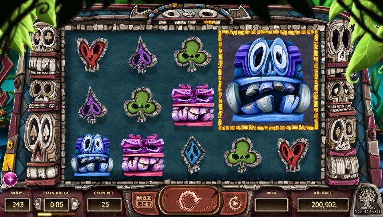 55 Free Spins no deposit casino at Unique Casino
