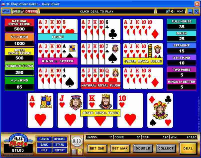 EURO 265 Online Casino Tournament at Mrgreen Casino