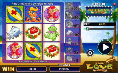 $275 Daily freeroll slot tournament at Party Casino