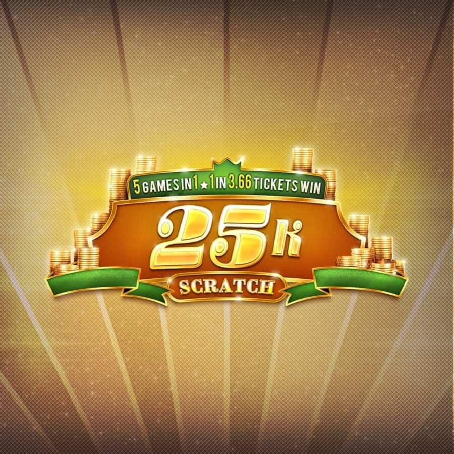 £270 Online Casino Tournament at Malina Casino