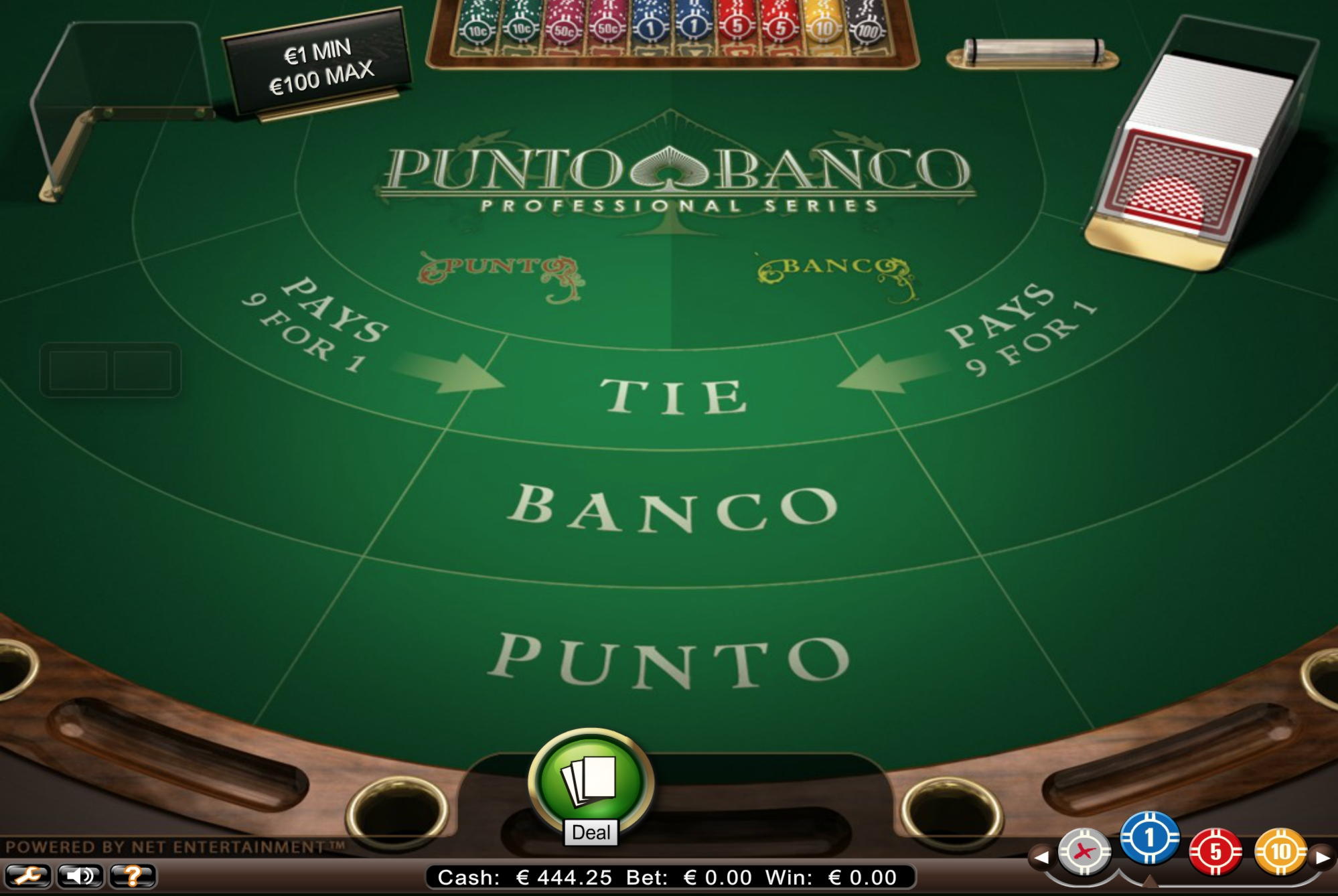 915% casino match bonus at Boa Boa Casino