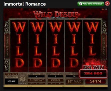 255 Free Spins right now at Casinia Casino