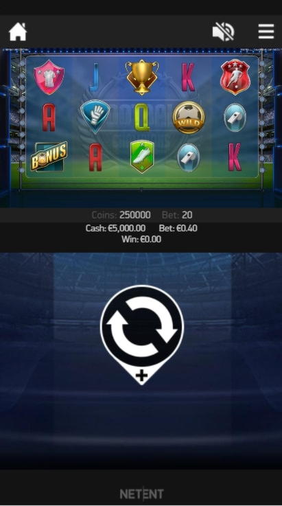 595% Deposit match bonus at Buran Casino