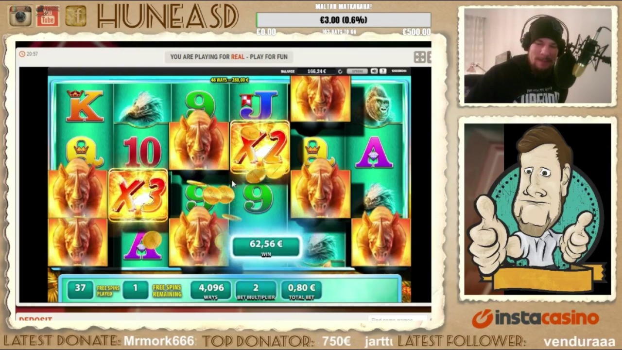580% No Rules Bonus! at Casino com