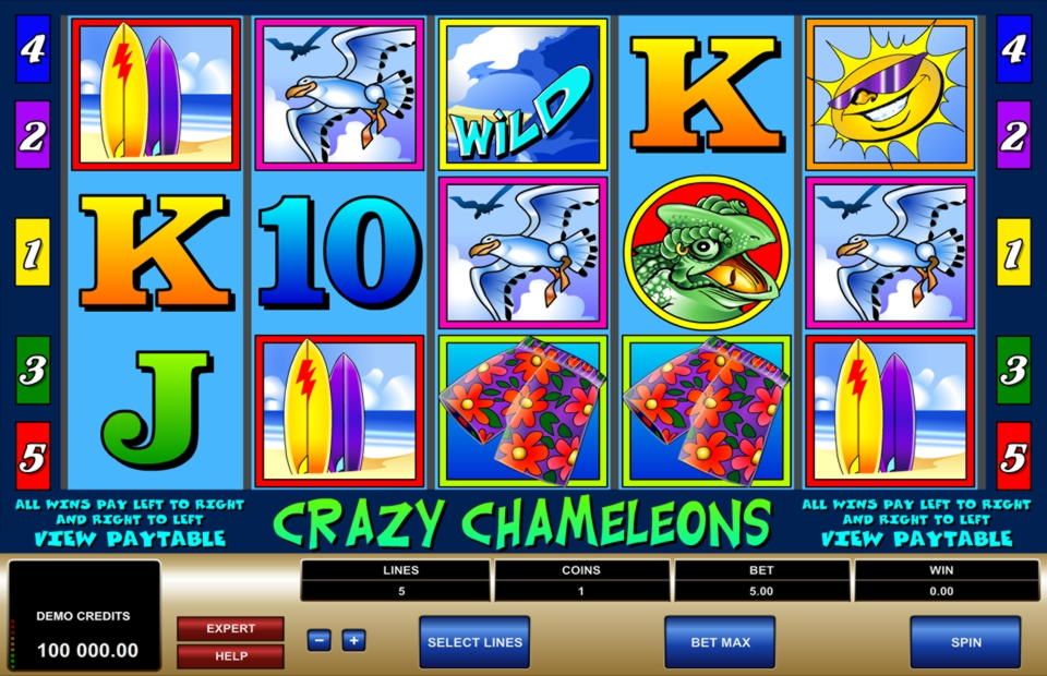 125 Free spins no deposit at Casinia Casino