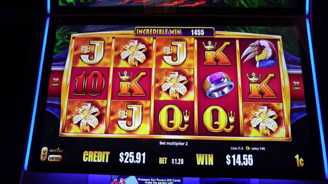 $125 Free Chip at Malina Casino