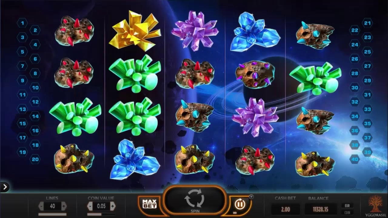 Eur 1860 No Deposit at Genesis Casino