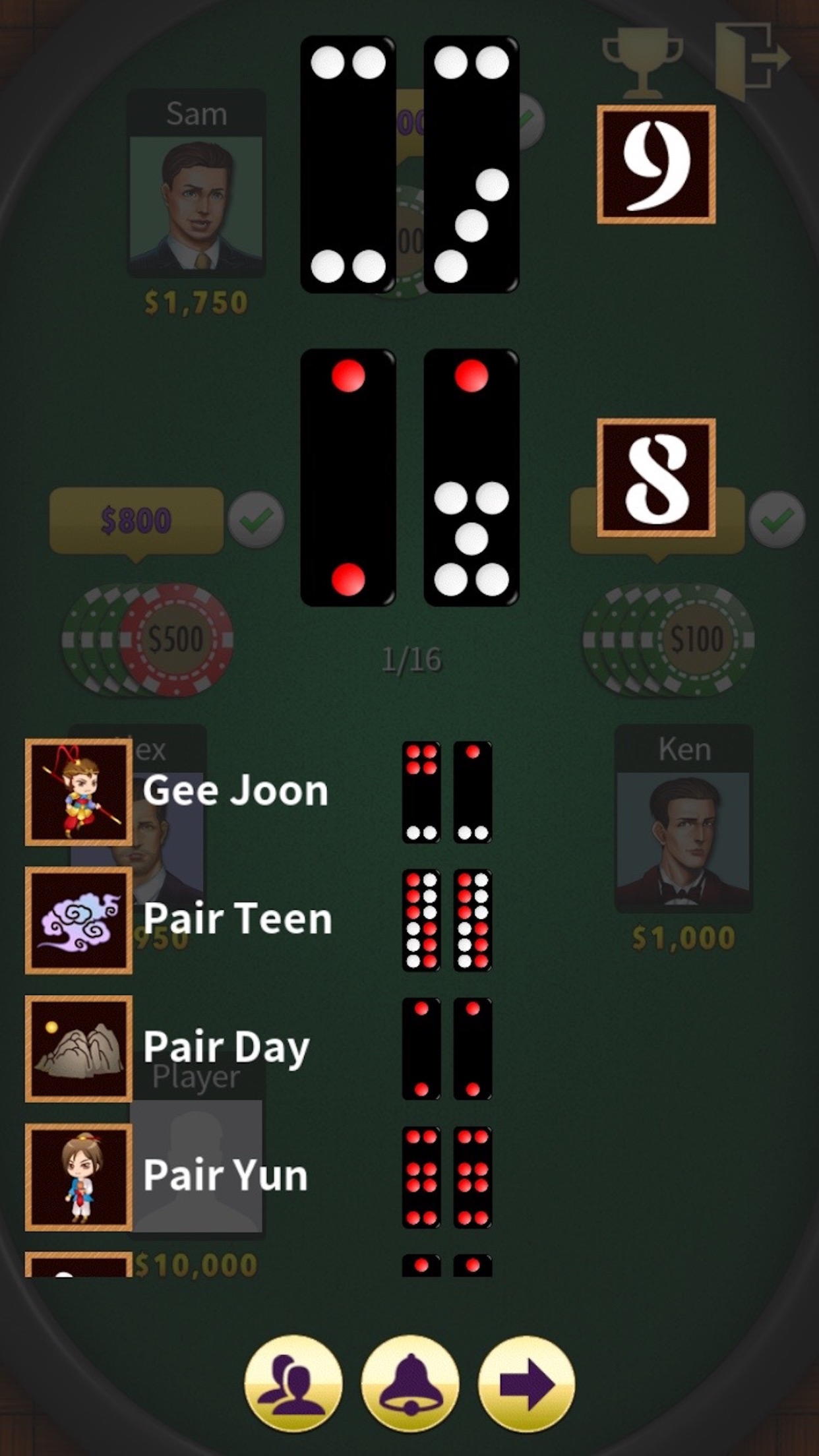 510% Deposit match bonus at Casinia Casino