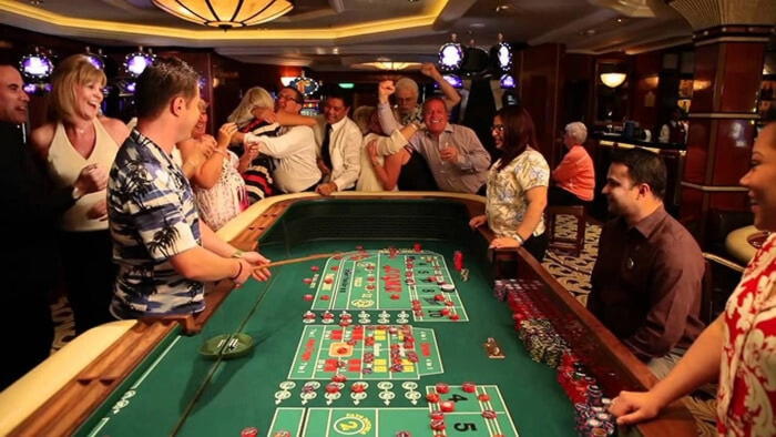 125 Free Spins no deposit casino at Genesis Casino