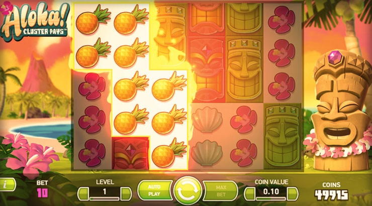 190% Signup casino bonus at Malina Casino