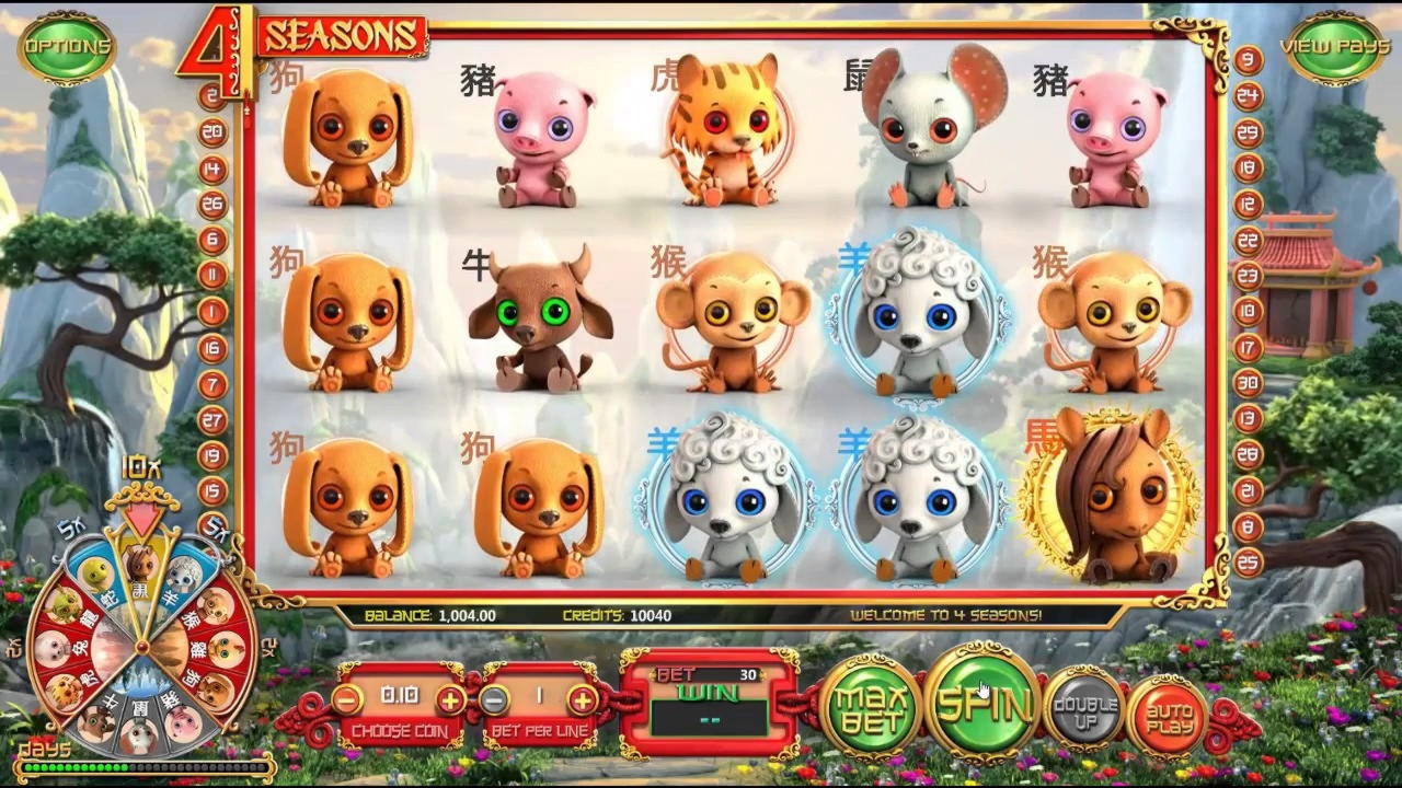 Eur 1835 No Deposit Bonus at Video Slots Casino