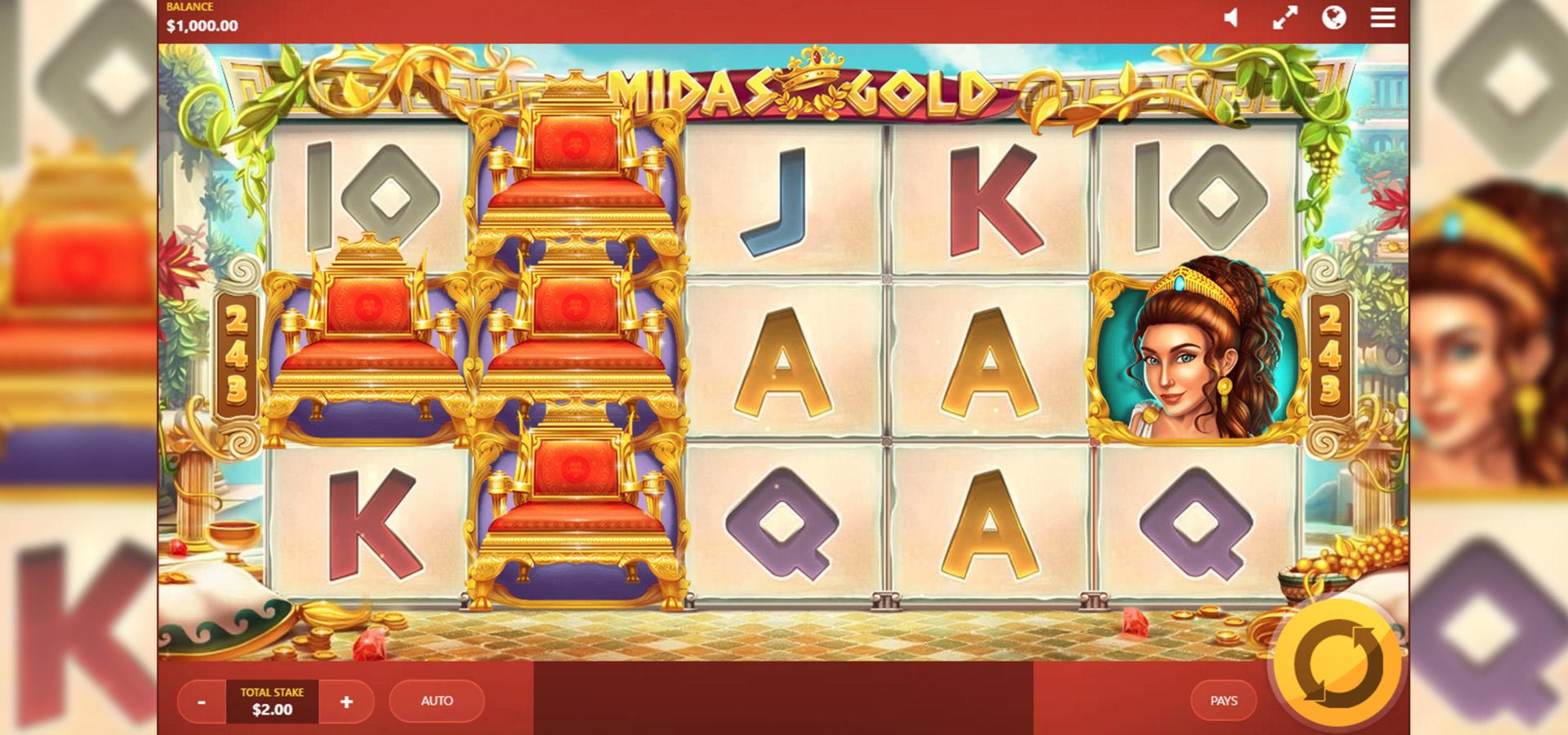 35 Free spins casino at Slotty Dubai Casino