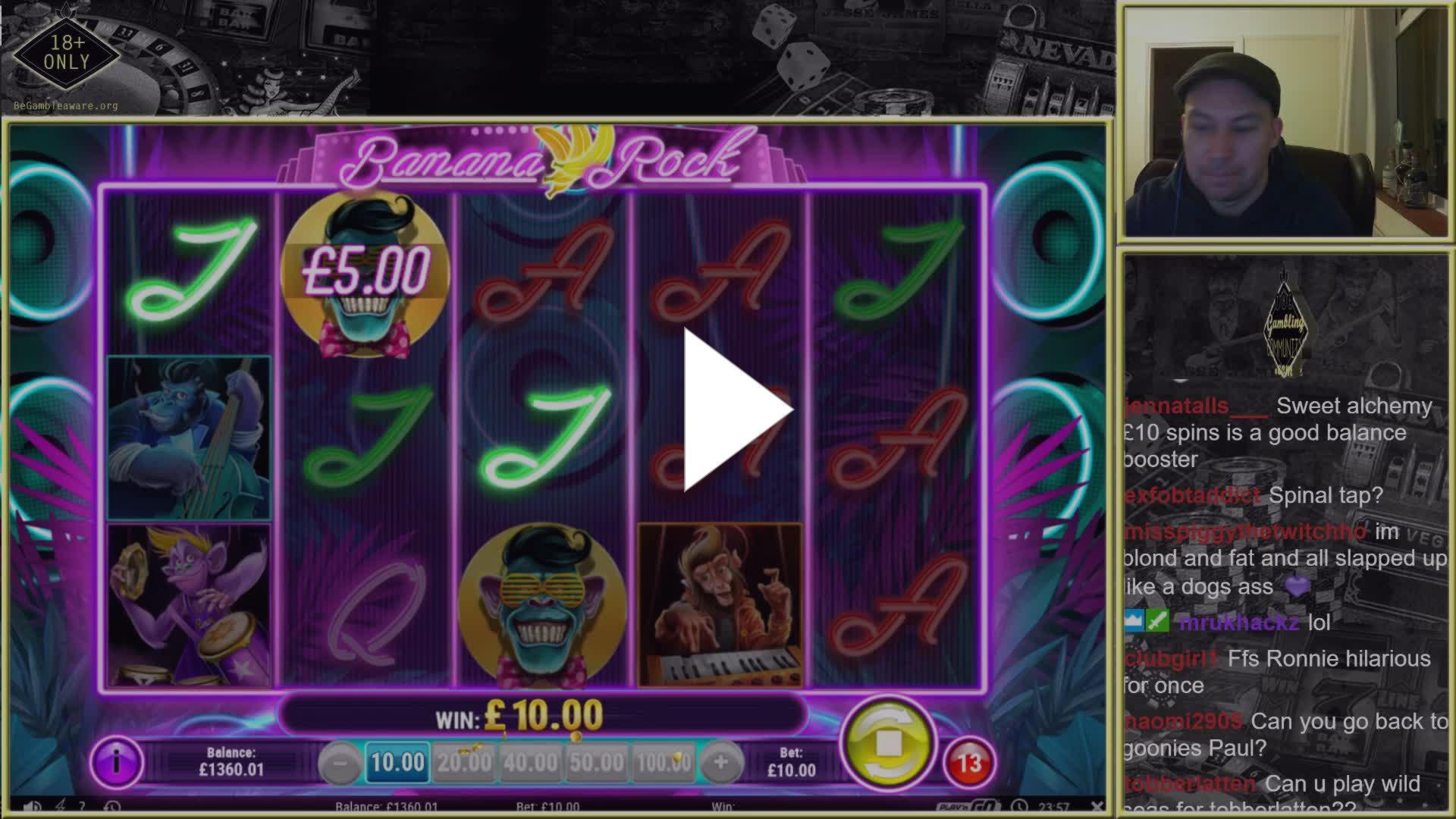 $4735 no deposit bonus code at Boa Boa Casino